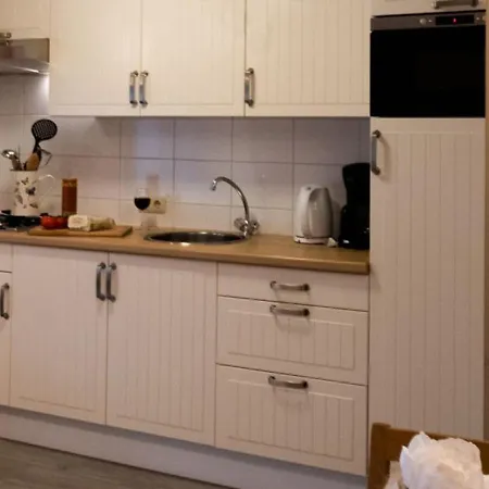 Apartmán Vakantieboerderij Tergracht - T Huuske Epen