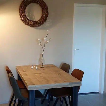 Vakantieboerderij Tergracht - T Huuske Apartmán Epen