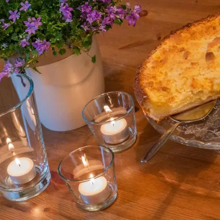 Apartmán Vakantieboerderij Tergracht - T Huuske Epen