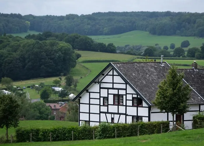 Apartmán Vakantieboerderij Tergracht - T Huuske Epen