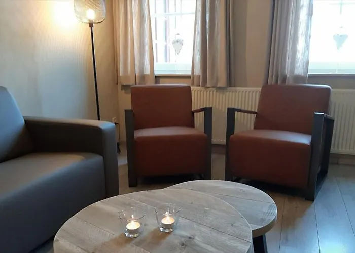 Vakantieboerderij Tergracht - T Huuske *