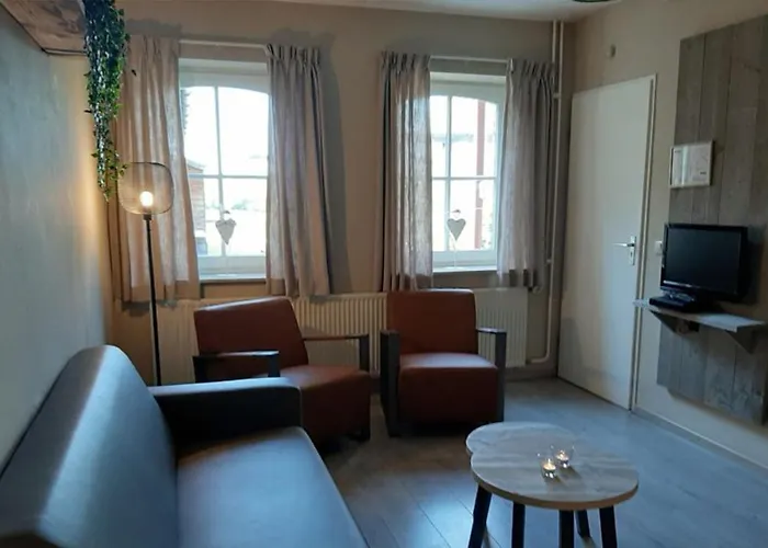 Vakantieboerderij Tergracht - T Huuske * Epen