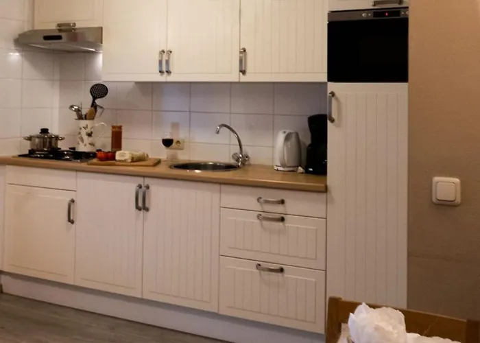 Apartmán Vakantieboerderij Tergracht - T Huuske Epen