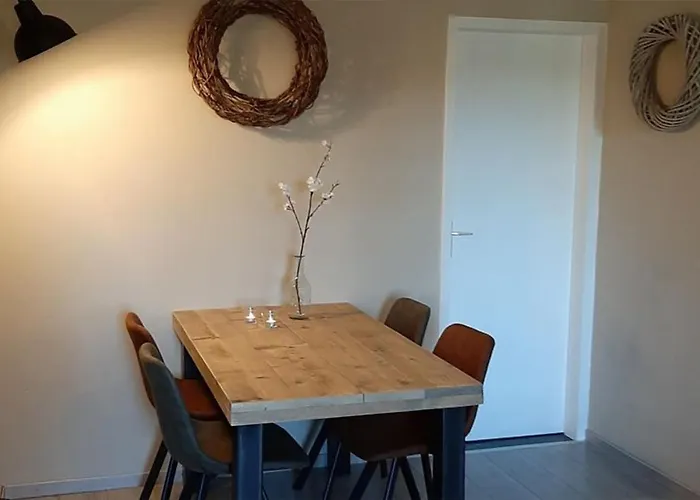 Vakantieboerderij Tergracht - T Huuske Apartmán Epen