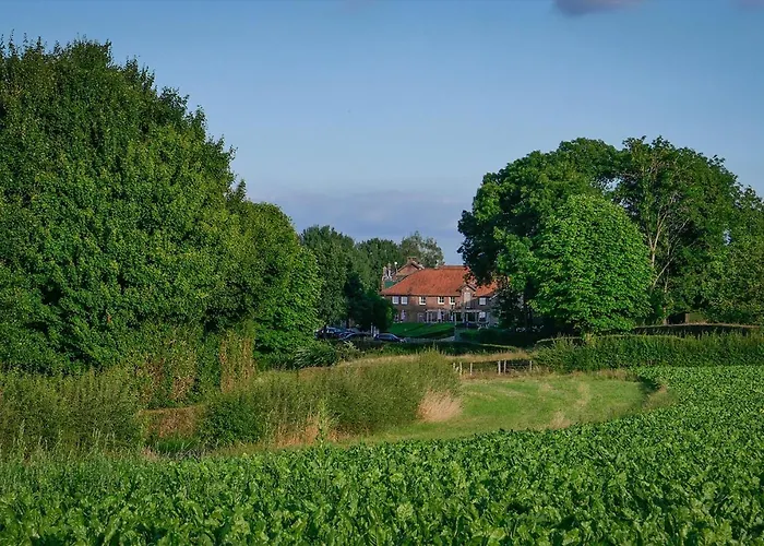 Vakantieboerderij Tergracht - T Huuske * Epen