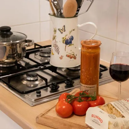 Vakantieboerderij Tergracht - T Huuske דירה